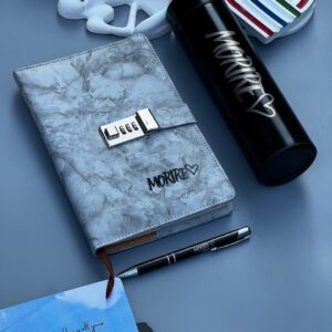 A passcode Notebook With Flask