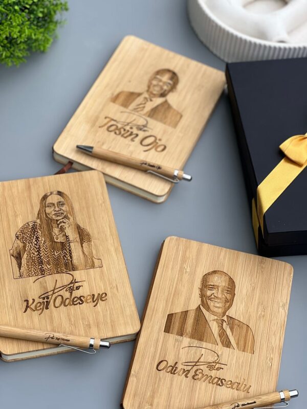 Custom Notebook