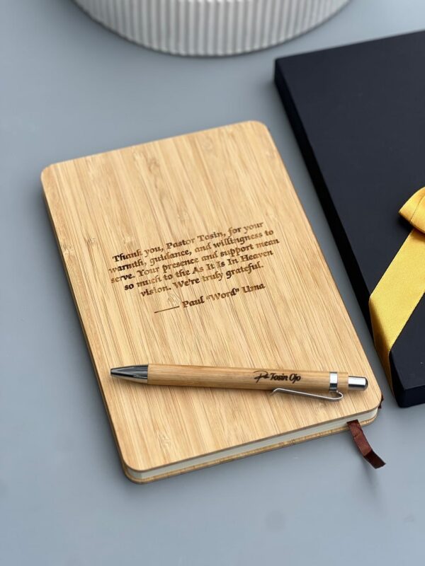 Custom Notebook