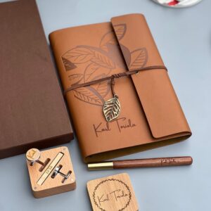 Leatherbound Set