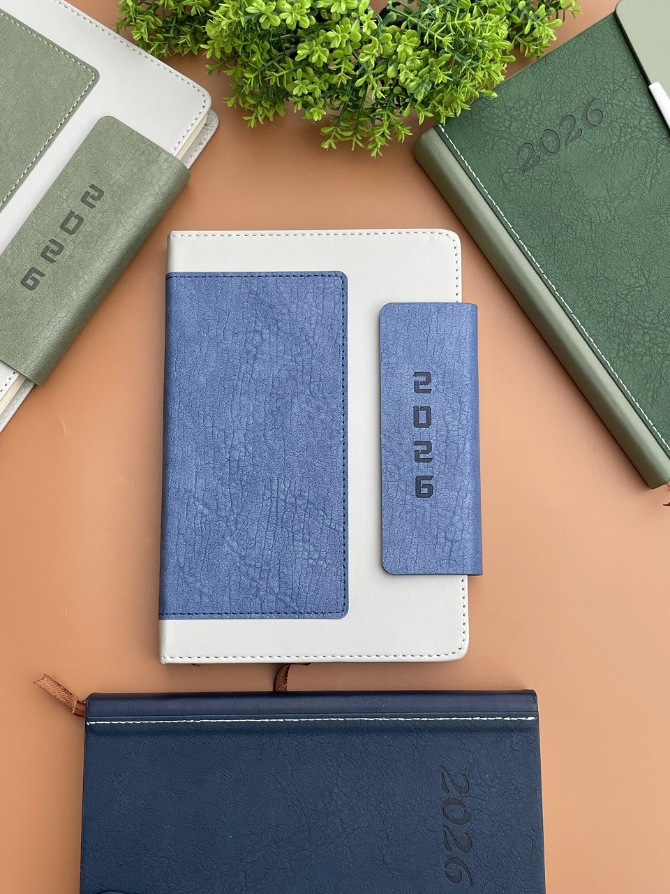 These 2026 diaries are giving everything a new year deserves 🥰🥰They are beautiful, classy, tho (9)